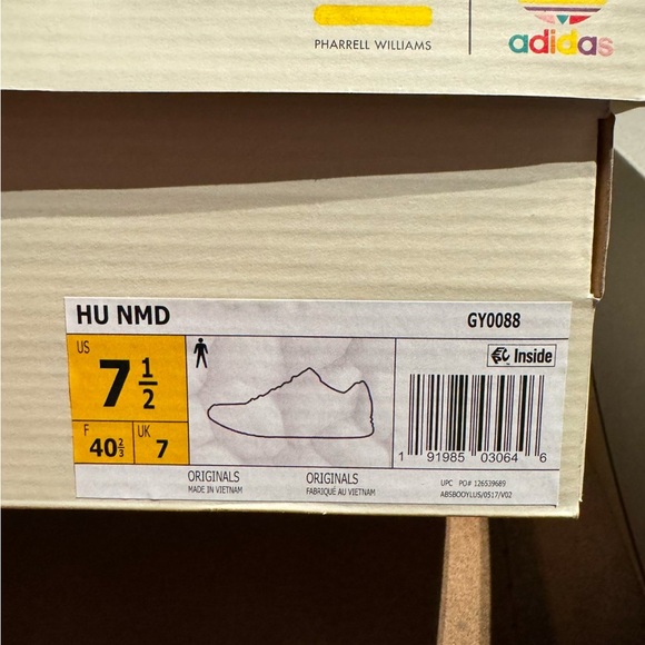 Adidas HU NMD - Picture 10 of 10